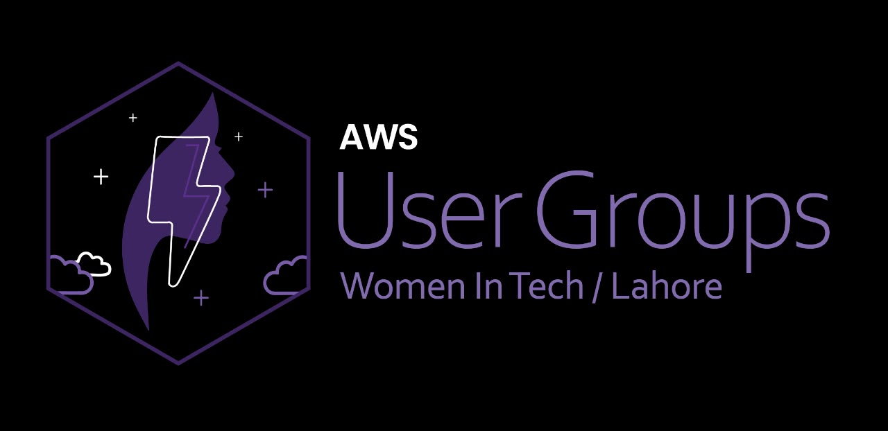AWS Women in Tech Lahore logo